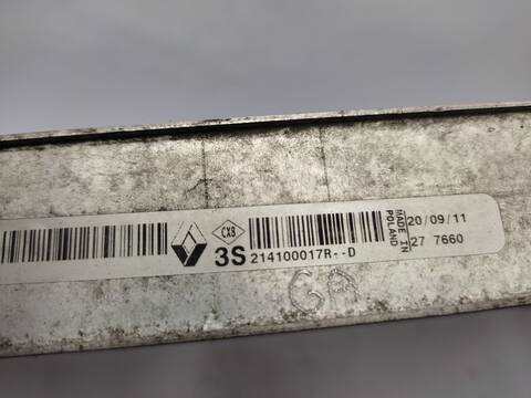 Foto 3ª: Radiador Motor Renault Scenic 1.6 DCI JZ00 JZ12) 130CV 96KW GRANDI JZ0/1_) [R9M402] (2011)