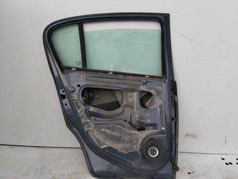 Foto 4ª: Puerta Trasera Izquierda Opel Corsa 1.3 16V CDTI CAT Z 13 DTH - L4I) 90CV 66KW [Z13DTH] (2007)