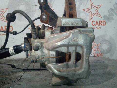 Foto 4ª: Mangueta Delantera Izquierda Fiat Doblo FURGON SX MAXI XL 120CV 88KW [940C1000] (2016)