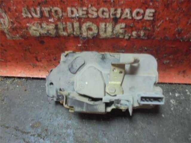 Foto 2ª: Cerradura Puerta Trasera Derecha Peugeot 306 1.9D [WJZ]
