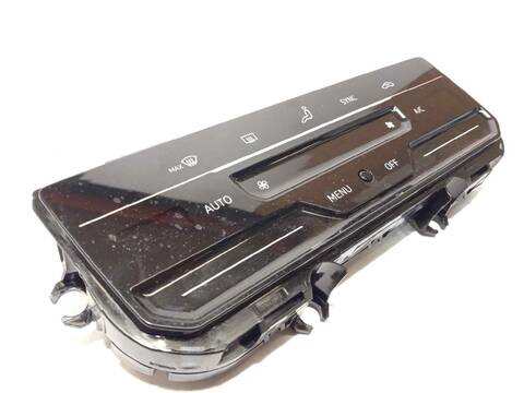 Mando Climatizador Volkswagen Passat 2.0 BLUEMOTION 122CV 90KW