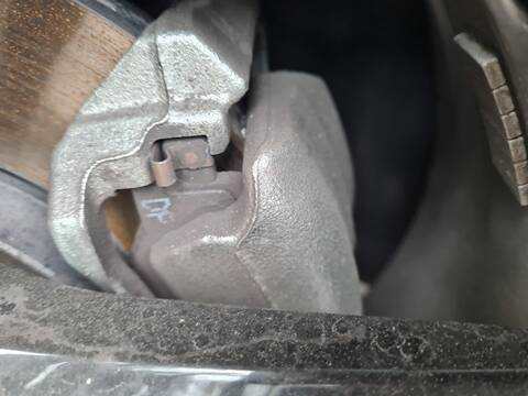 Pinza Freno Delantera Derecho Volkswagen T-Roc STYLE 149CV 110KW