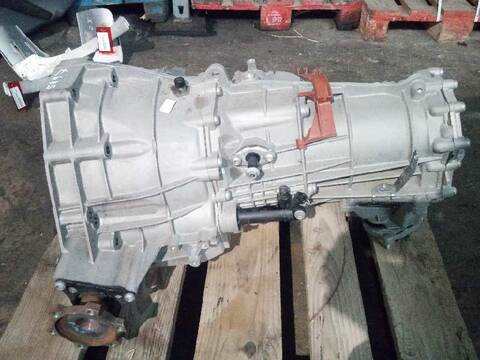 Caja Cambios Audi A4 BASICO 143CV 105KW