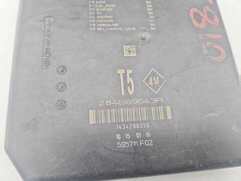 Foto 2ª: Caja Reles Fusibles Renault Kadjar XMOD 110CV 81KW [K9KF646] (2016)