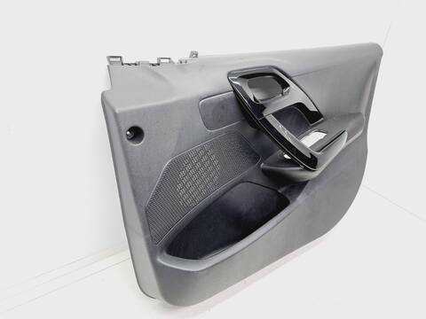 Foto 3ª: Tapizados Cartoneras Peugeot 208 1.2 12V E-VTI 82CV 60KW [HM05] (2019)