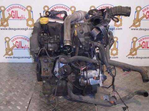 Motor Completo Renault Megane BERLINA CONFORT AUTHENTIQUE II CLASSIC
