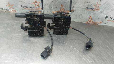 Foto 2ª: Cerradura Capot Volkswagen Polo ADVANCE 95CV 70KW [CHZ] (2018)