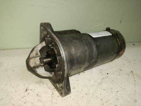 Foto 3ª: Motor de Arranque Opel Astra Z19DTH (2005)