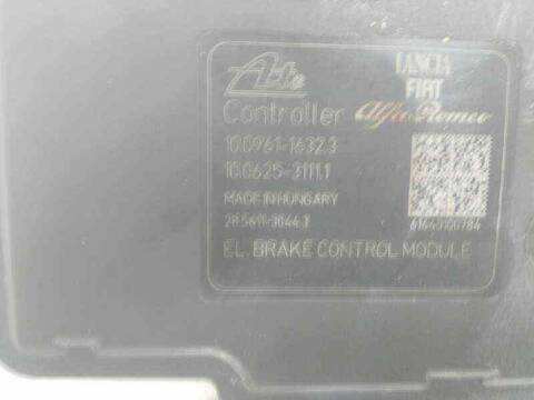 Abs Fiat Doblo FURGON SX MAXI XL 120CV 88KW