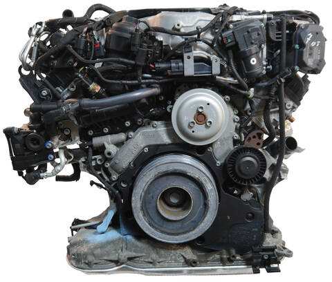 Foto 3ª: Motor Completo Audi A4 B9 286CV 210KW [DMGA DMG] (2022)