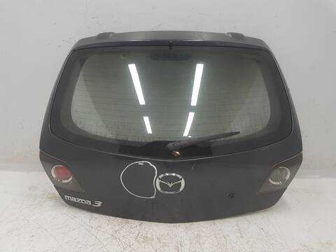 Portón Mazda 3 1.6 CRDT ACTIVE