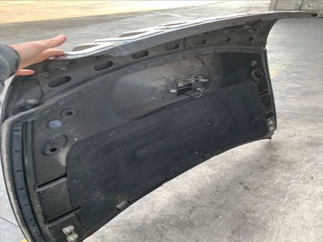 Foto 2ª: Capot Jeep Cherokee 2.2 CRDI200CV [LAU61 (EBV)] (2018)