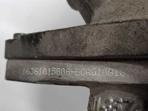 Foto 3ª: Turbocompresor Bmw Serie 2 215 218D M SPORT [B47C20B] (2020)