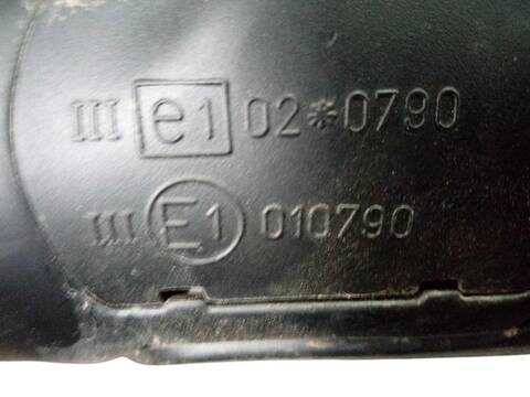 Retrovisor Derecho Iveco Daily 35C12 V 35C12 V/P 35S12 V 35S12 V/P FURGONETA