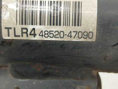Foto 3ª: Amortiguador Delantero Izquierdo Toyota Prius PLUG-IN HYBRID EXECUTIVE 99CV 73KW [2ZR] (2009)