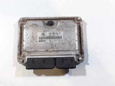 Centralita Motor ECU Seat Toledo 1.9 TDI 110CV 81KW