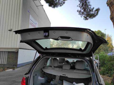 Foto 2ª: Portón Kia Sorento D4CB (2005)