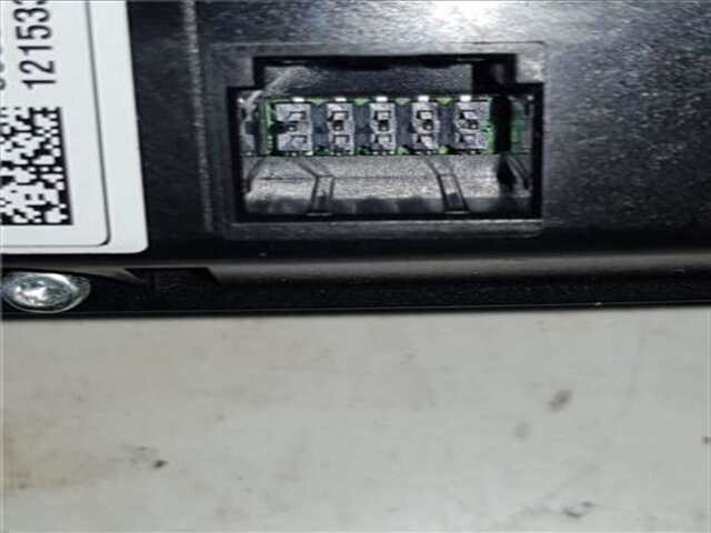 Foto 2ª: Mando Climatizador Opel Astra 1.6 BUSINESS [1.6 LTR. - 81 KW CDTI DPF] [B16DTE]