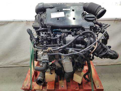Foto 2ª: Motor Completo Bmw Serie 2 215 218D (2014)