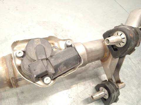 Foto 3ª: Tubo de Escape Mercedes Sprinter 419 CDI RWD 907.643 907.645 907.647) 190CV 140KW FURGONETA [654920] (2024)