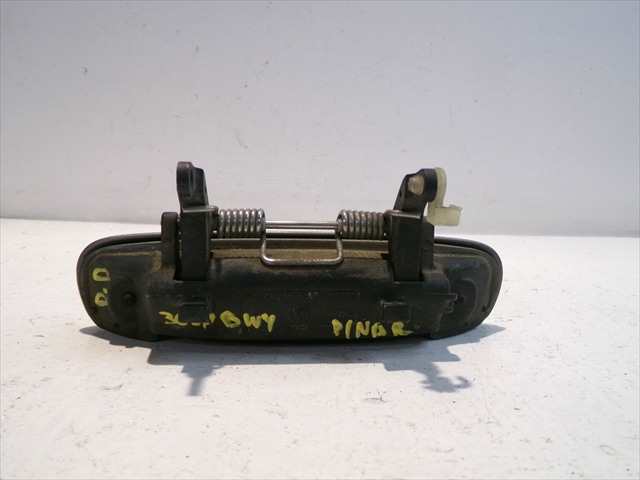 Foto 3ª: Maneta Exterior Delantera Derecha Audi A4 2.0 G 2000-2004 [ALT] (2002)