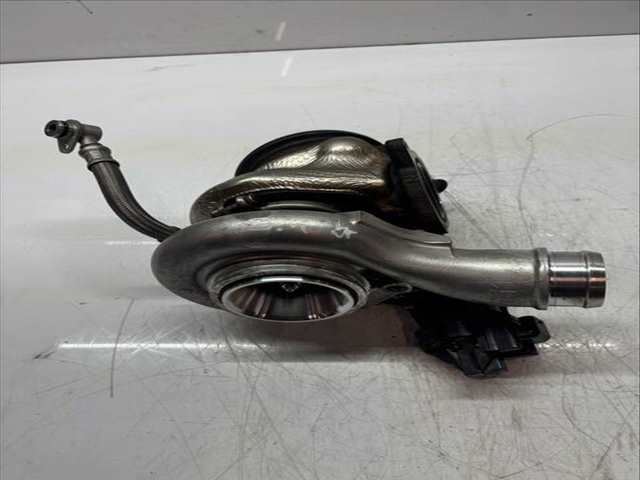 Turbocompresor Aston Martin DB V12 608CV 447KW