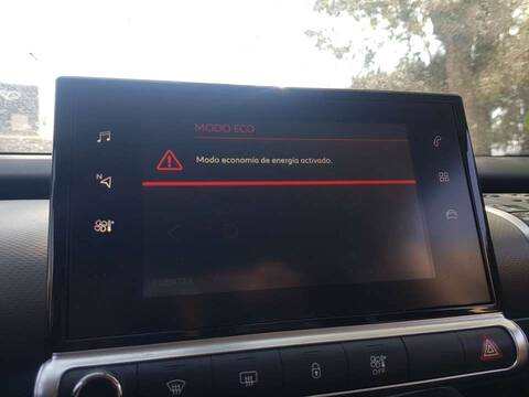 Foto 2ª: Sistema GPS Citroen C4 ORIGINS 102CV 75KW [YH01] (2019)