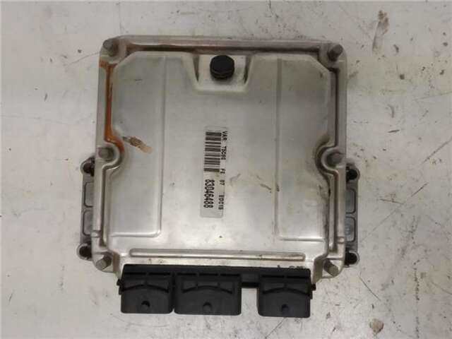Centralita Motor ECU Peugeot 307 2.0 BREAK XS [2.0 LTR. - 79 KW HDI FAP]