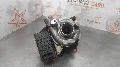 Turbocompresor Peugeot 407 BASICO COUPE 204CV 150KW
