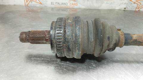 Foto 2ª: Transmision Trasera Derecha Bmw Serie 3 315 320D BERLINA 177CV 130KW [N47D20C] (2009)