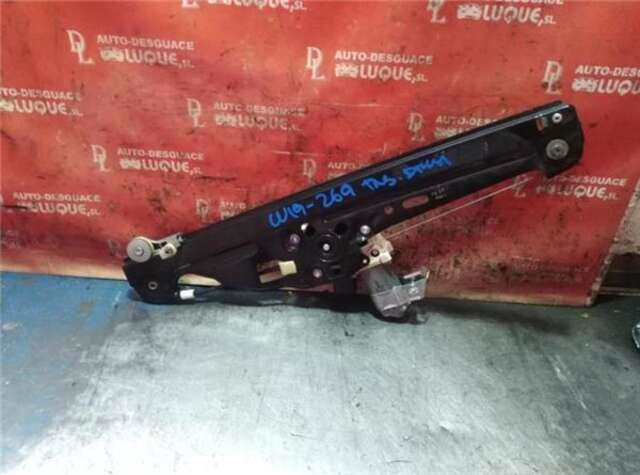 Foto 2ª: Elevalunas Eléctrico Trasero Derecho Bmw Serie 5 518 530 D [306D2]