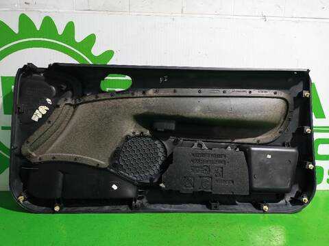 Foto 2ª: Tapizados Cartoneras Peugeot 206 E-MUSIC 75CV (1998)