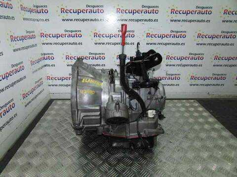 Caja Cambios Hyundai Elantra G4ED