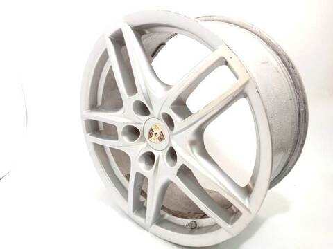 Foto 2ª: LLanta Chapa Porsche Cayenne 416CV 306KW [06EC] (2011)