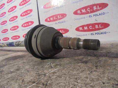 Foto 3ª: Transmision Delantera Derecha Opel Astra 1.4 16V 90CV 66KW [Z14XEP] (2004)