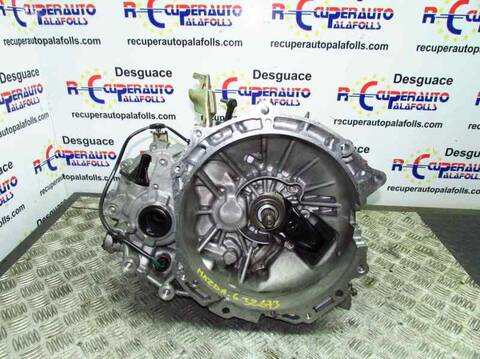 Foto 3ª: Caja Cambios Mazda 6 L813 BERLINA (2004)