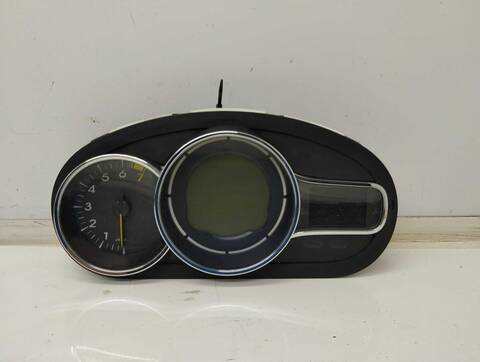 Cuadro de Instrumentos Renault Megane D III BERLINA 5P DYNAMIQUE