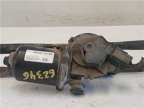 Foto 2ª: Motor Limpia Delantero Kia Cerato 2.0 CRDI 112CV 83KW [D4EA] (2004)