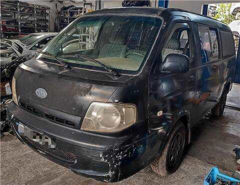 Foto 2ª: Caja Cambios Kia Pregio 2.5 BASIS [2.5 LTR. 69KW]