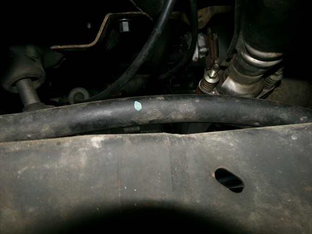 Barra Estabilizadora Delantera Nissan Qashqai 1.5 DCI 2007-2010