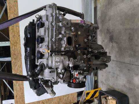 Foto 2ª: Motor Completo Cadillac CTS 322CV 237KW [LLT] (2014)
