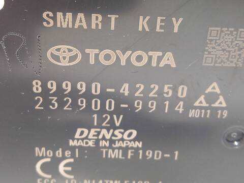 Foto 4ª: Centralita Motor ECU Toyota Rav4 2.5 HYBRID AWD AXAP54) 306CV 225KW [A25A-FXS] (2022)
