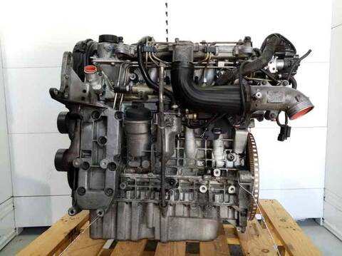 Foto 2ª: Motor Completo Volvo S60 2.4 D BERLINA 130CV 96KW [D5244T2] (2003)