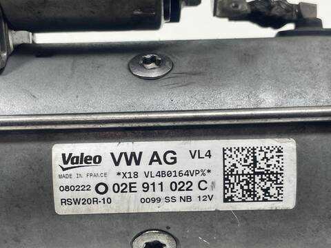 Foto 2ª: Motor de Arranque Skoda Superb DSR BERLINA (2019)