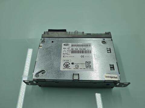 Sistema Audio Radio CD Peugeot 308 ACTIVE 119CV 88KW