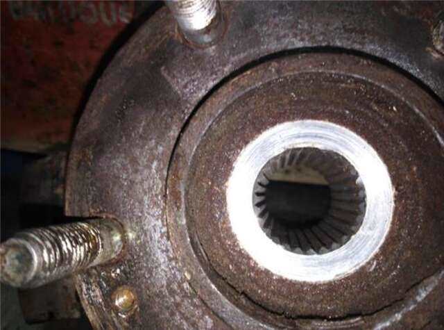 Foto 3ª: Mangueta Delantera Derecha Kia Ceed 1.6 CRDI 115 (ED)(2006) [D4FB]