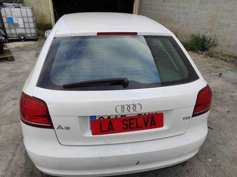 Foto 2ª: Portón Audi A3 CAYC (2010)