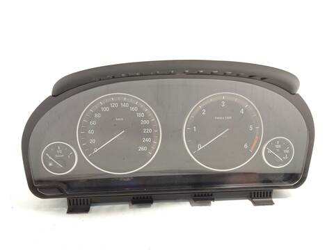 Foto 2ª: Cuadro de Instrumentos Bmw Serie 5 520 D 184CV 135KW TOURING F11) [N47D20C] (2013)