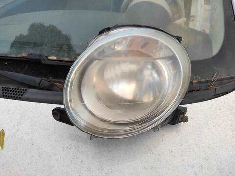 Faro Izquierdo Fiat 500 169A4000