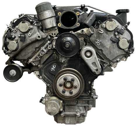 Motor Completo Jaguar XJ X351 385CV 283KW